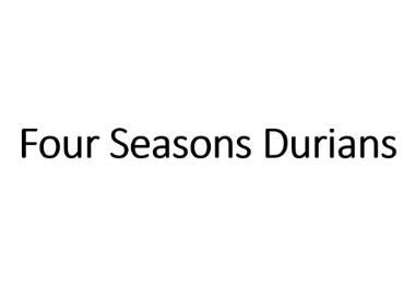 Four Seasons Durians